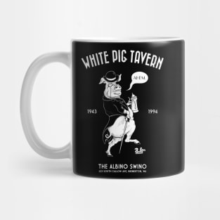 White Pig Tavern Mug